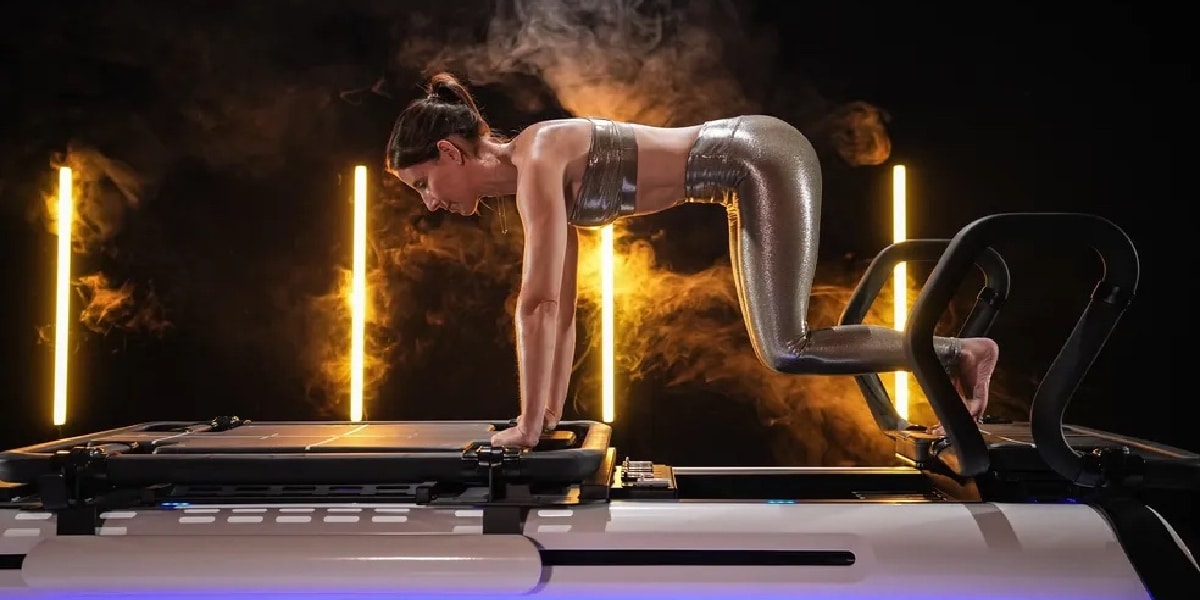 Sebastien Lagree Home Workouts with Celebrity Fitness