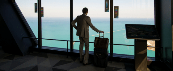 Streamlining Business Travel with Tech Innovations