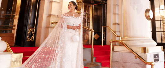 Sudha Reddy's Met Gala 2024 Ensemble Narrates A Story