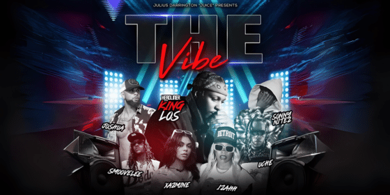 The Vibe Show Igniting Pasadena's Cinco de Mayo Weekend