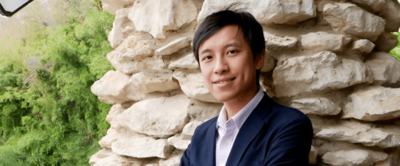 Trailblazing Pianist Jimmy Cheung