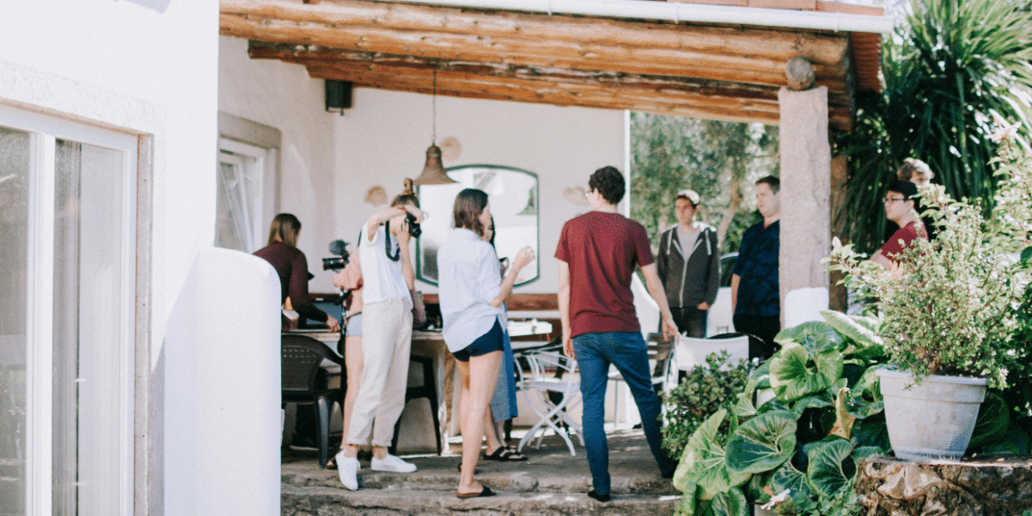 Transforming Compact Urban Outdoor Spaces into Personal Havens