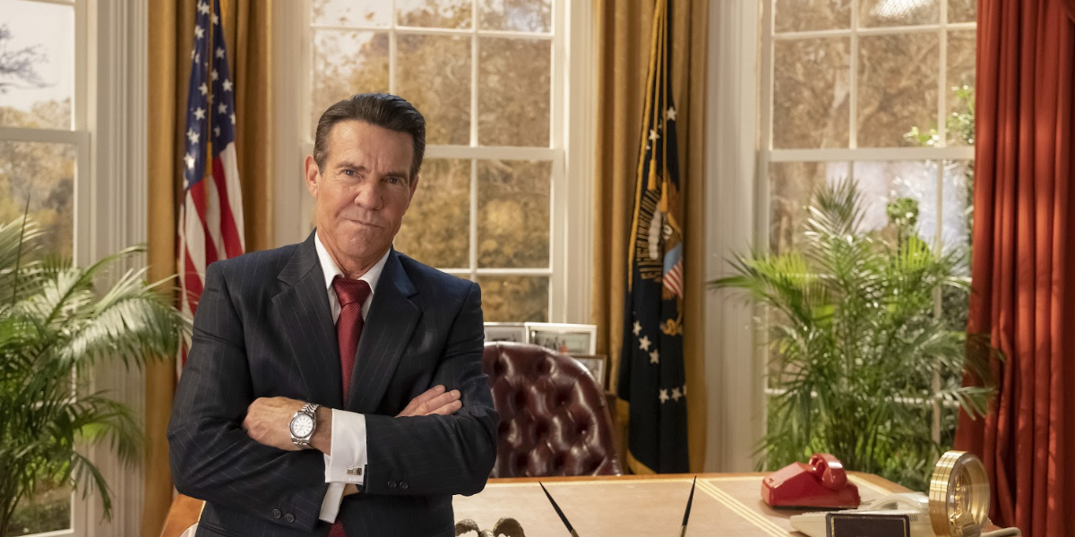 A Look Behind the Curtain- REAGAN Trailer Offers Intriguing Glimpse into Biopic