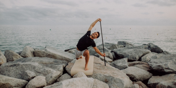Balanced Living- Ramin Waraghai's Path to Pain-Free Wellness