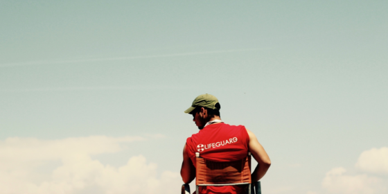 Embracing the Summer Becoming a Lifeguard