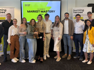 Emerging Innovators Shine at US Edition of Burning Heroes Global Startup Award