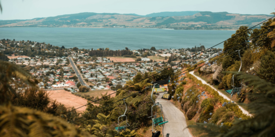 Exploring the Gems of North Island, New Zealand