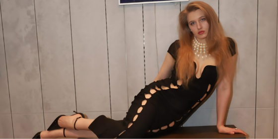 Jacqui de Jong Models for Donny’s Angel Fashion Brand