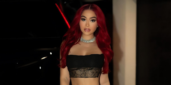 Jailyne Ojeda Ochoa: Navigating Success with Grace
