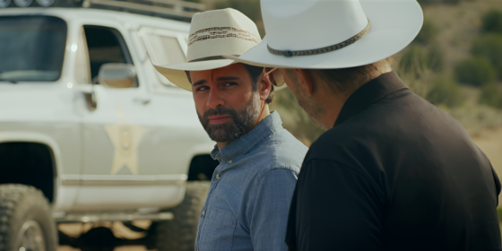 Joseph Sernio Joins Godfather of Harlem Season 4