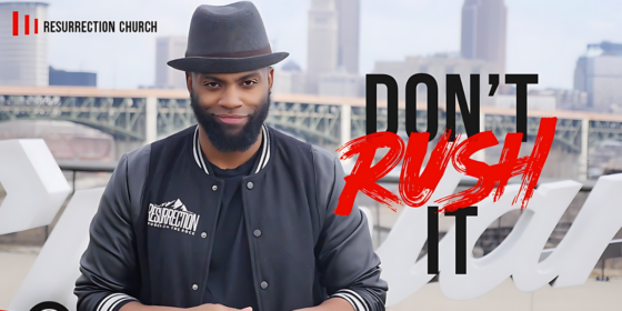 Marcus 'Elevation' Taylor From Struggle to Success