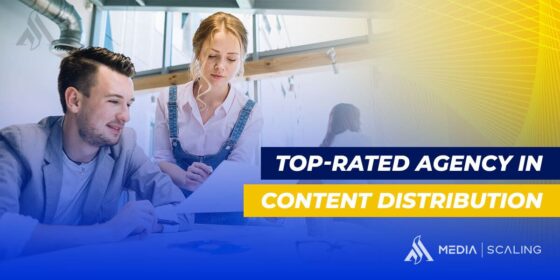 Media Scaling Soars To The Top Creator Agency with Strategic Content Distribution