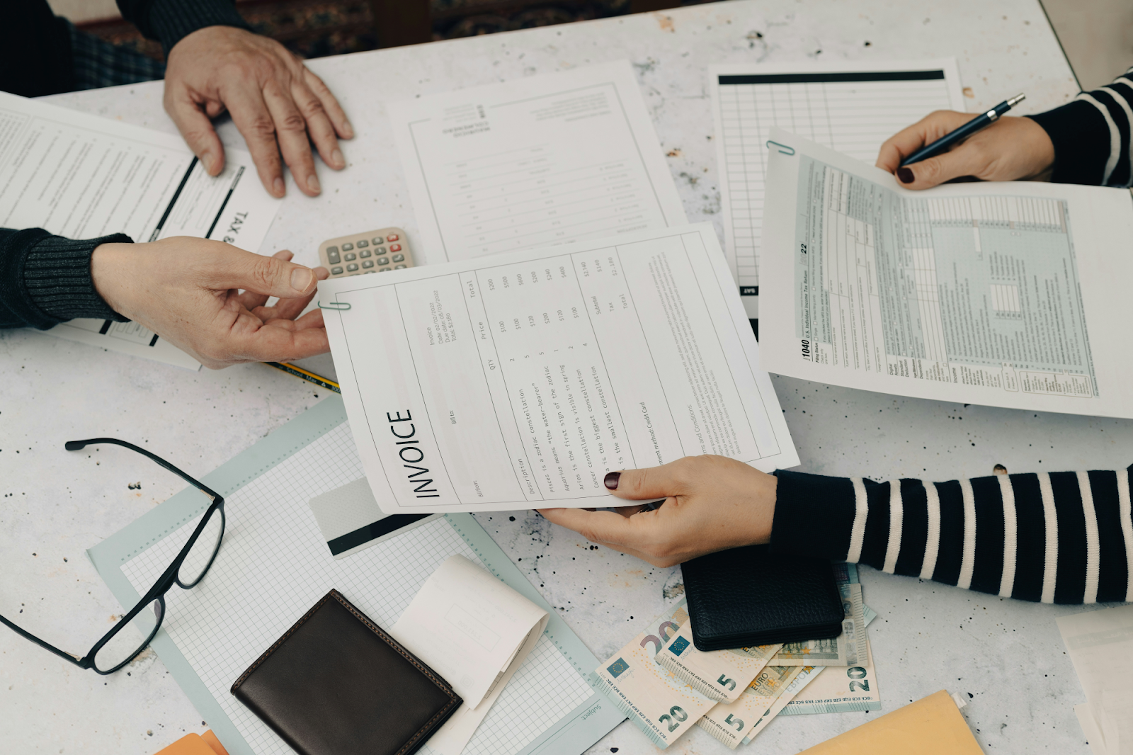 Payroll Solutions for Information Security Companies