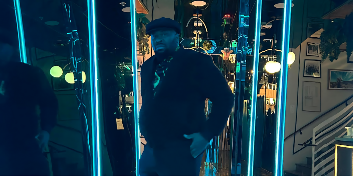 That's Fasho Nyk Alexzander's Modern Twist on New Jack Swing