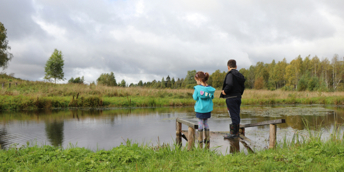 The Benefits of Outdoor Activities for Children