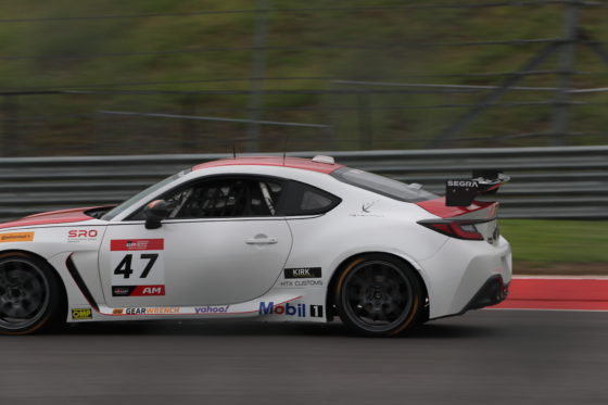 The Drive, The Passion, The Impact- Ayden Kirk Races Beyond Limits and Inspires Generations