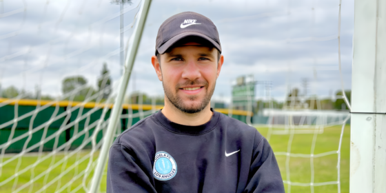 Transforming US Soccer Bruno Meyer Simoes' Brazilian Touch