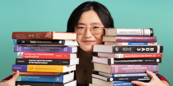 Yang Lu Data-Driven Innovations in Mental Health