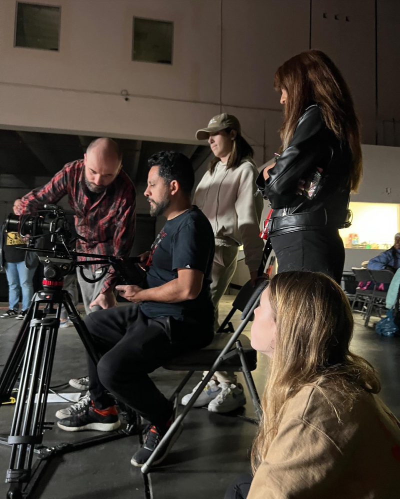 Antonio Chavez Trejo Redefining Hollywood with ‘Buzzin’_2