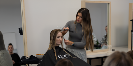 Blonding Techniques by Renowned Hairstylist Taya Tkachuk_2