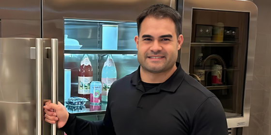 Brad Oana: Revolutionizing Luxury Residential Appliances