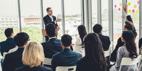 Carmel Cayouf Mastering Leadership and Inspiring Success Through SLAM