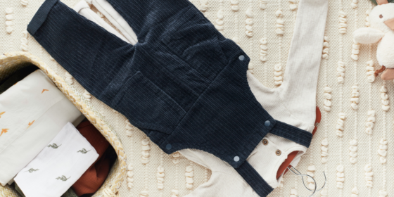 Charlotte Morley’s Little Loop Redefines Kids' Fashion