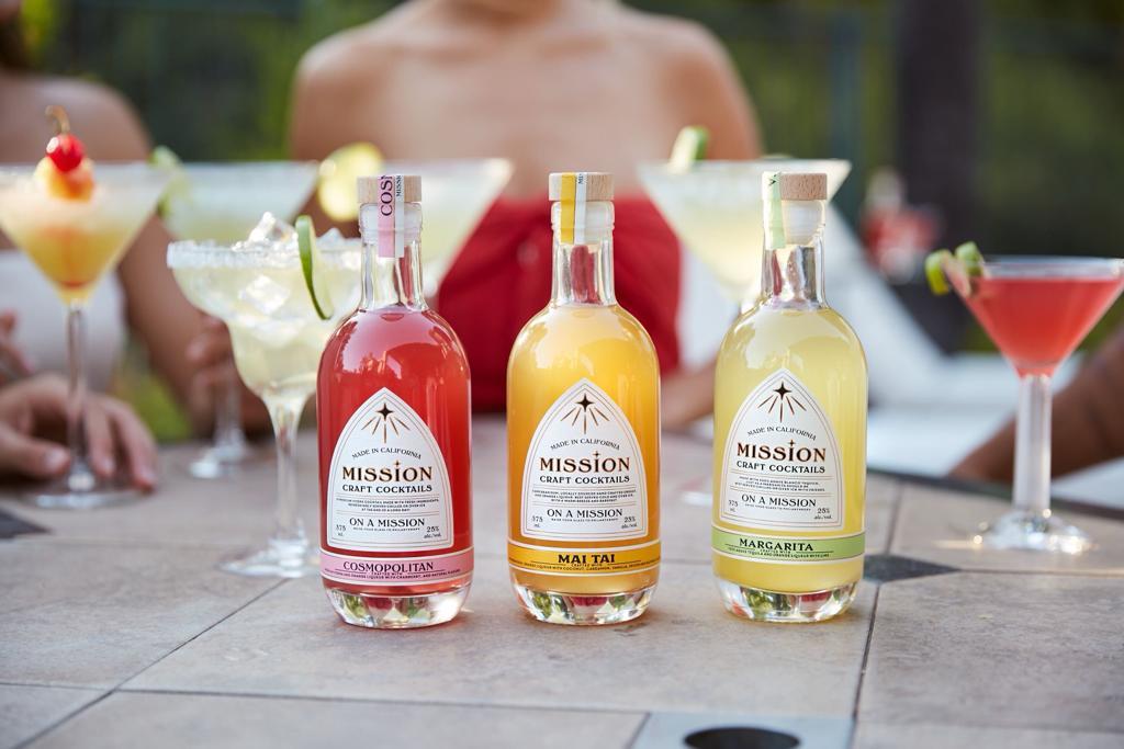 Discover Californian Tastes With Mission Cocktails