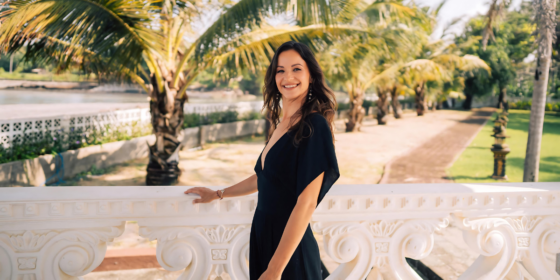 Embracing Authentic Leadership with Alena Uzhnyeva