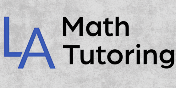 Empowering Minds and Unlocking Potential- LA Math Tutoring