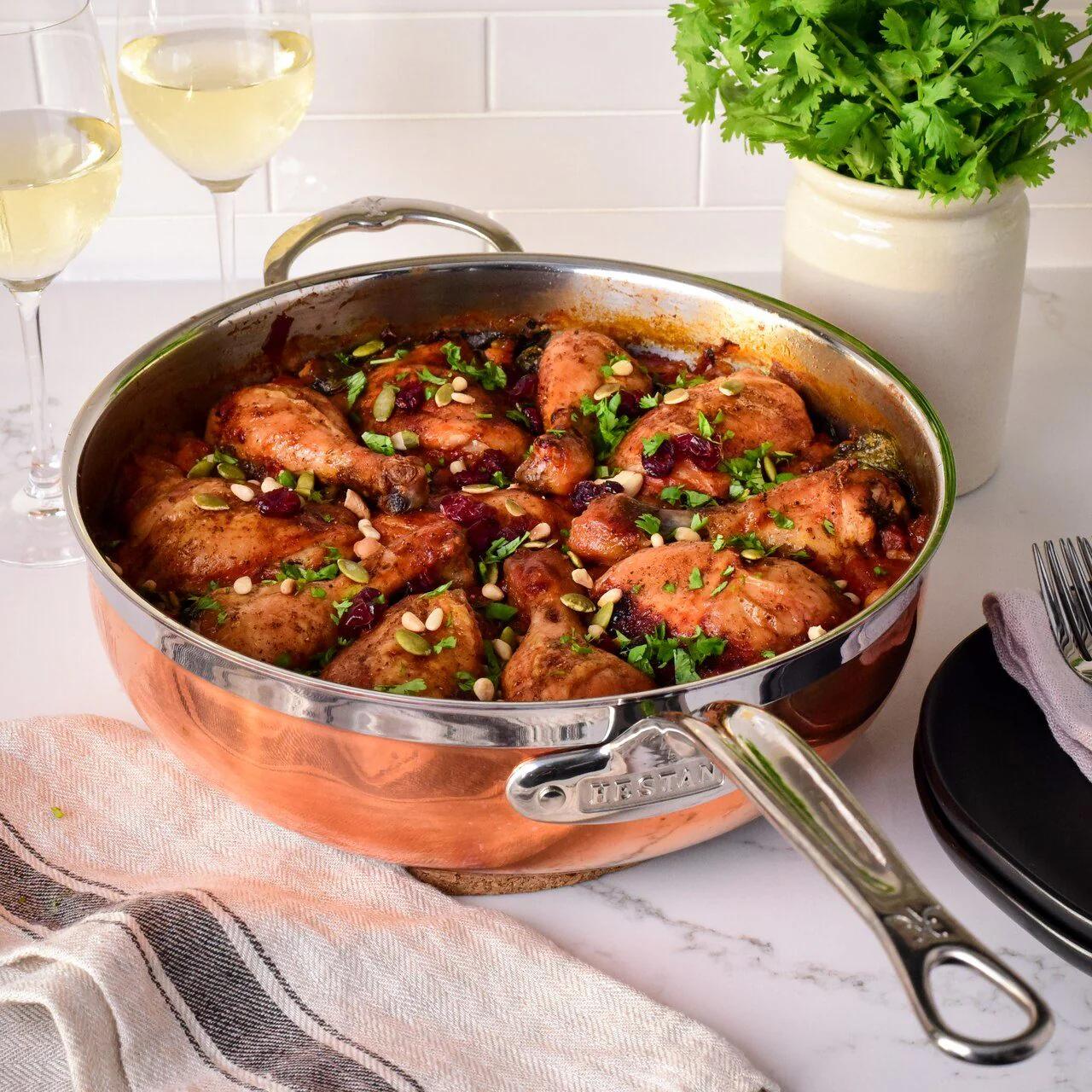 Kitchen With Made in Italy Cookware from Hestan Culinary (2)