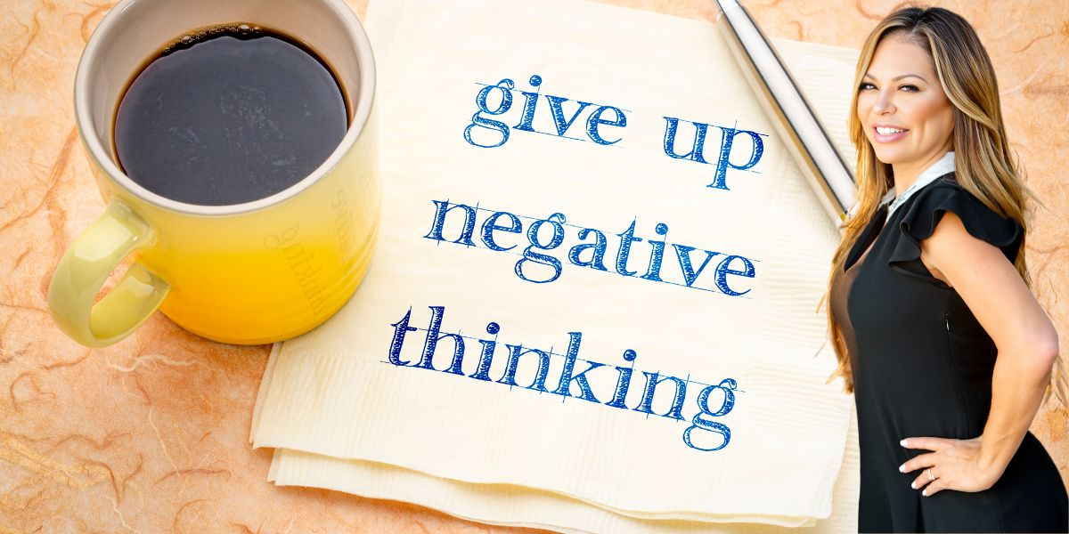 Marilyn Montero's Hypnotherapy: Transform Negative Thoughts