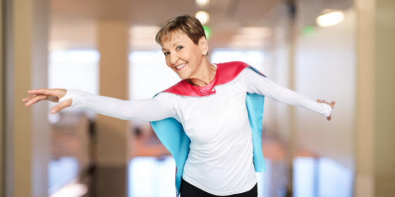 Miss Melinda Bringing Dance to South Bay Schools