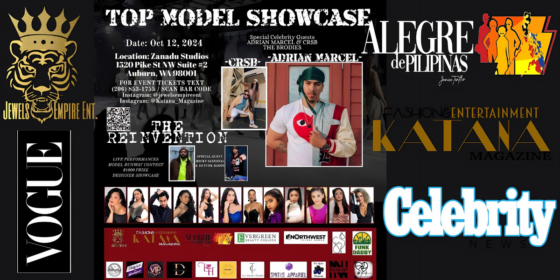 Model Showcase in Seattle Fashion Meets TalentA