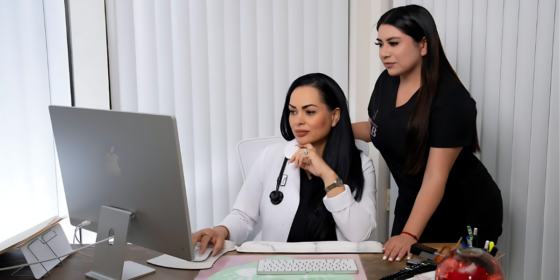 Personalizing Patient Care How Virginia Salem’s Background Influences Her Approach