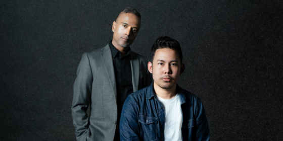 Pipine Taya Produces Tony Long's FashionBar Podcast