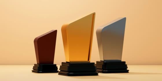 Recognizing Employee Milestones with Crystal Awards