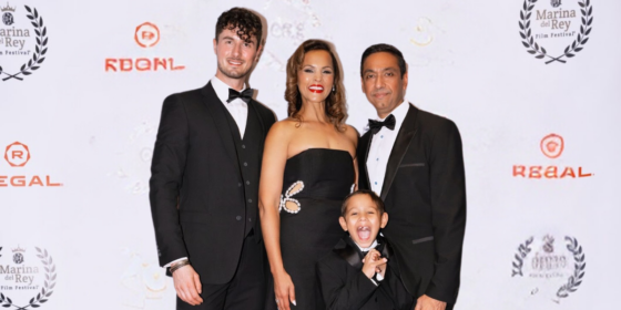 Sarina Film Productions Premieres Love Beyond Dreams in LA