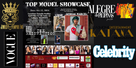 Seattle Hosts Top Model Showcase Featuring Filipino Talent (2)