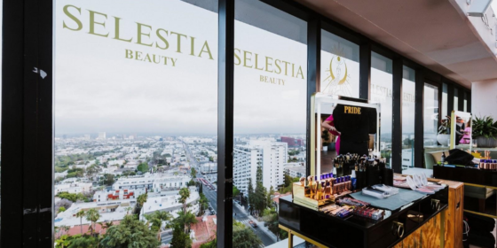 Selestia Beauty's Queen Cobra Launch: Glamour and Pride Unite