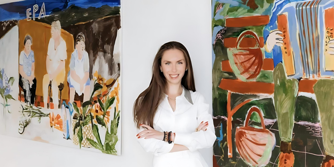 Summer Cocktail Party Showcases Masterful Art