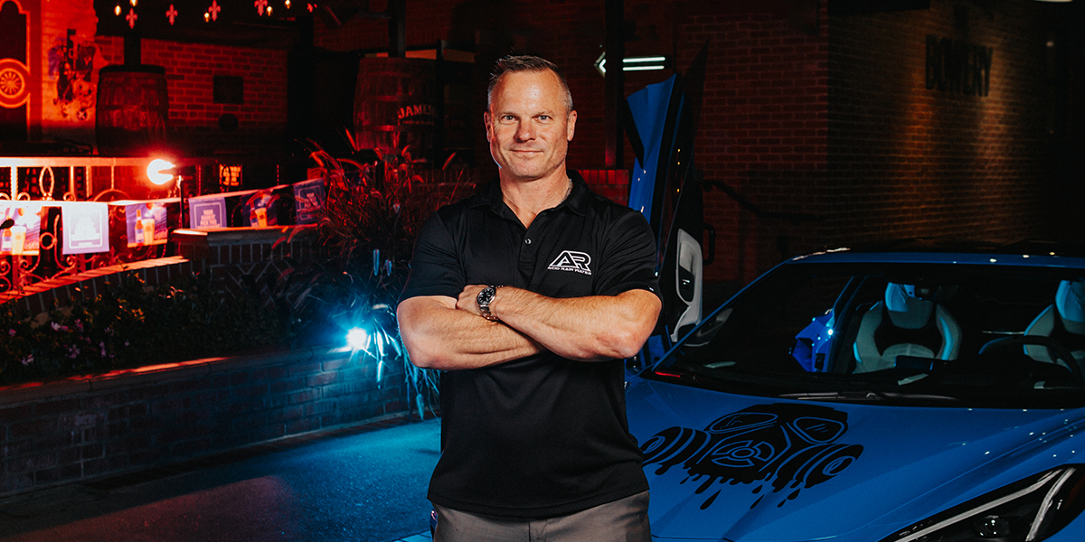 The Thirst for Change- Acid Rain Water’s Quest for a Healthier Party