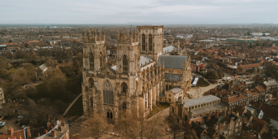 The Timeless Charm of York Unearthing the Ancient Legacy