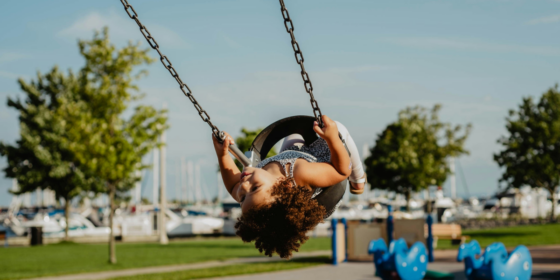 Why Outdoor Play is Essential for Children's Fitness