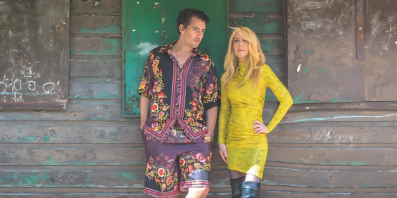 90s Dance Revival Ashley Paul & Luv Foundation's New Hits