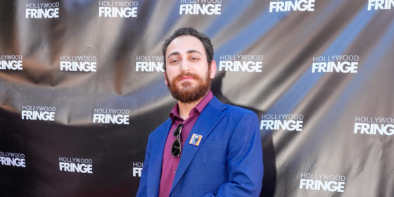 Actor Logan Solo on Rising to Stardom in Hollywood