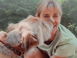 Anne Abel’s ‘Mattie, Milo, and Me’ Love, Loss, Canine Bonds