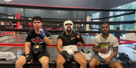 Boxing’s Future Meet the New Champion in Boxing Headgear (2)