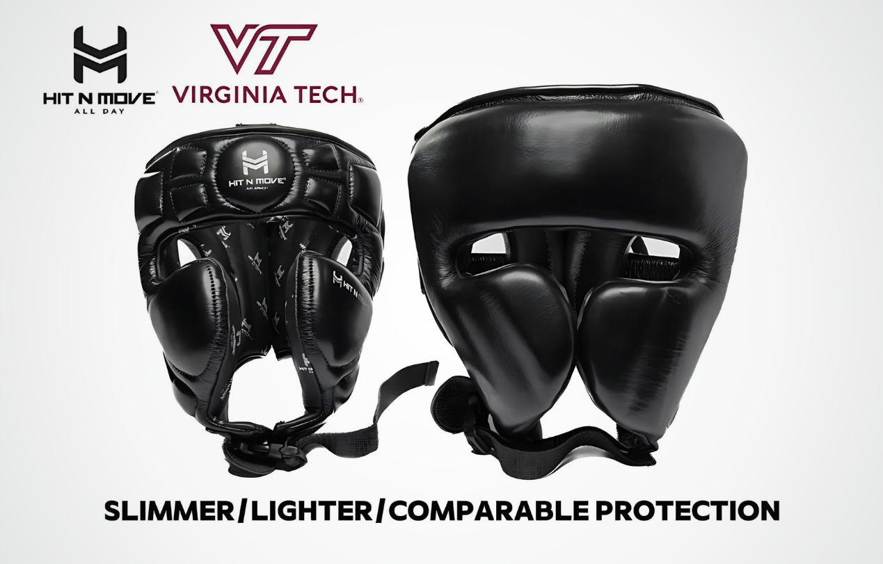 Boxing’s Future Meet the New Champion in Boxing Headgear