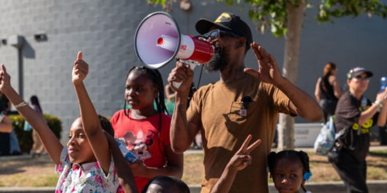 Chef Supreme Dow's Mission to Tackle Food Insecurity in LA